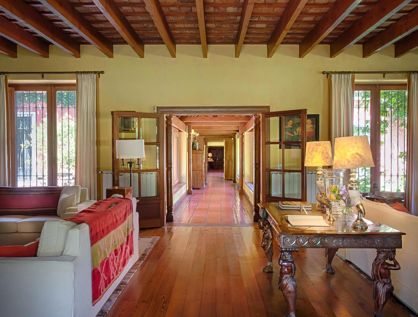 Estancia La Bandada San Miguel del Monte Ngoại thất bức ảnh