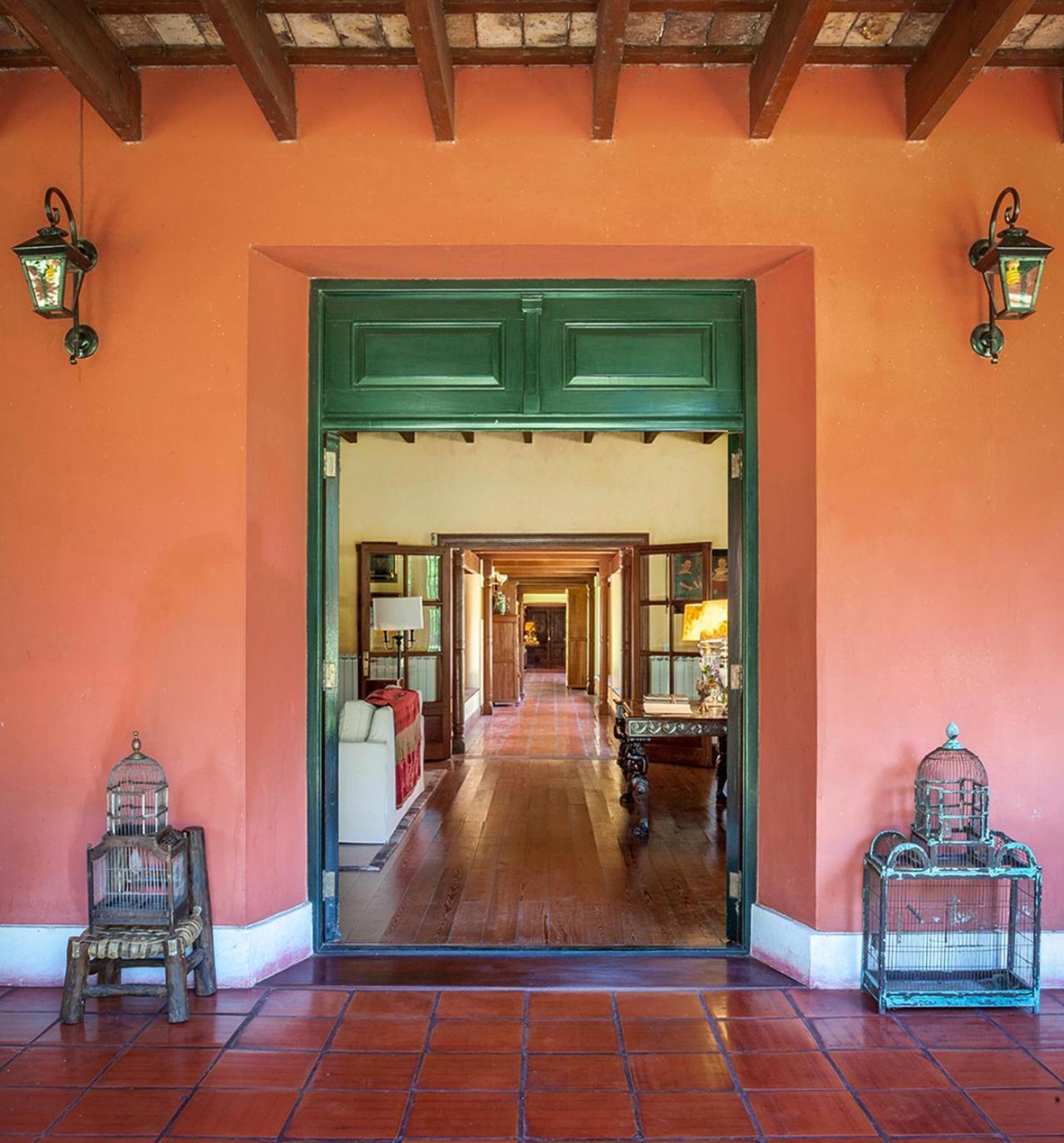 Estancia La Bandada San Miguel del Monte Ngoại thất bức ảnh