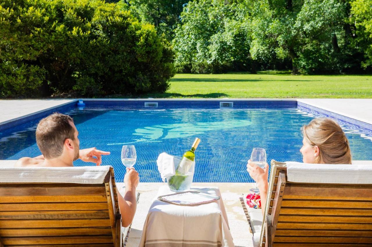Estancia La Bandada San Miguel del Monte Ngoại thất bức ảnh